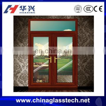 CE certificate safety aluminium alloy frame fire rated stable door