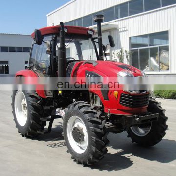 MAP1304 130hp farm agricultural tractor with Farm tools 130horsepower tractor