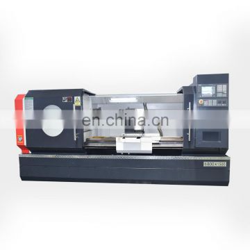 CKNC6180 High Precision Fanuc CNC Lathe Machine