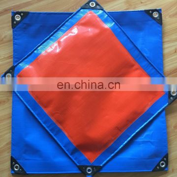 HDPE/LDPE woven fabric tarpaulin for cover