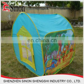 beautiful child tents camping child play tent with balls for children