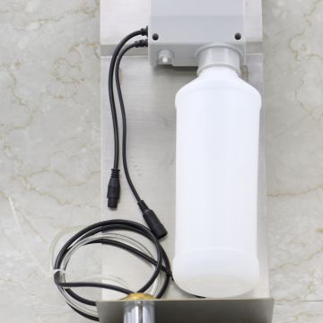 Automatic Foam Spray Shower Soap Dispenser