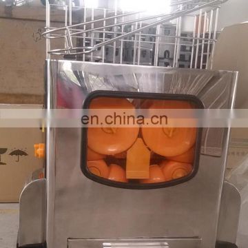 Orange juicer parts/industrial orange juicer machine/orange juicer vending machine