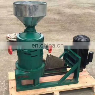 Vertical electric rice peeling rice mill for sale