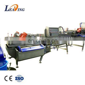 eggplant citrus fruit washing and grading machine