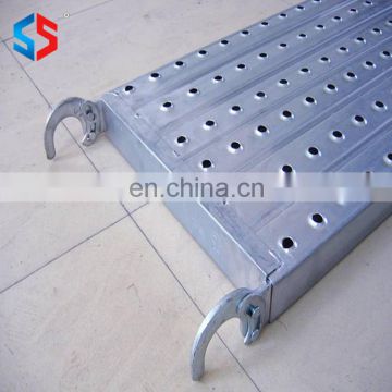 SD-126 210*45mm*3m Steel Cuplock Scaffolding Steel Plank