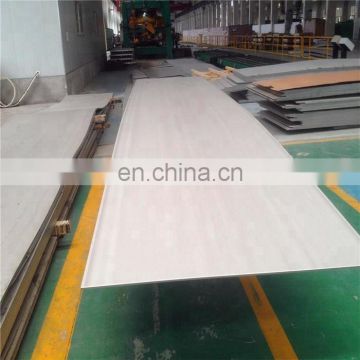 A240 SS310 310S hot rolled stainless steel plate for boliers and pressure vessles