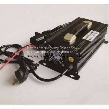 1100W Portable Charger for EV 48V 60V 72V