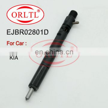 ORLTL Fuel Injection EJBR02801D (33801-4X500) Common Rail Inyector 2801D (338014X500) For KIA Sedona 2.9L CRDi MPV (144bhp)