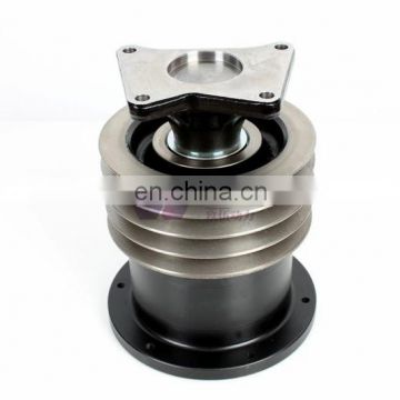 Popular High quality excavator part 4944104 belt pulley Fast delivery