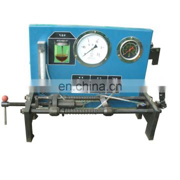 PT 301 Injector leakage testing bench