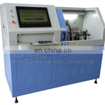 High precision diesel common rail injector and pump calibrating machine CR816