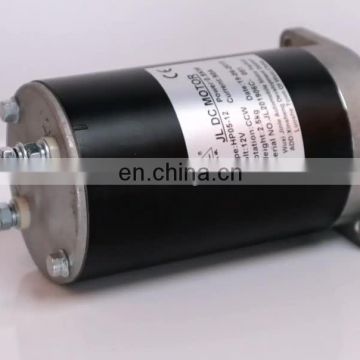 small 12 volt hydraulic motor ZDY112 for power pack