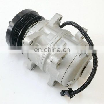 Dongfeng Truck Parts Air Conditioner Compressor 8104010-C0100