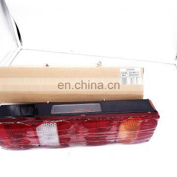 Truck tail light headlight for sinotruck