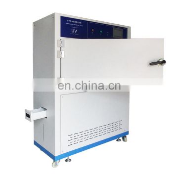 Hot selling uv aging test chamber Acceleration Uv Aging Chamber Accelerated Weathering Test Equipment