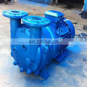 2BV high corrosion resistance pertrochemical water ring vacuum pump