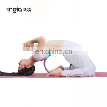 Magic Circle Wheel Yoga Custom Sport Fitness Exercise  Yoga Pilates Ring