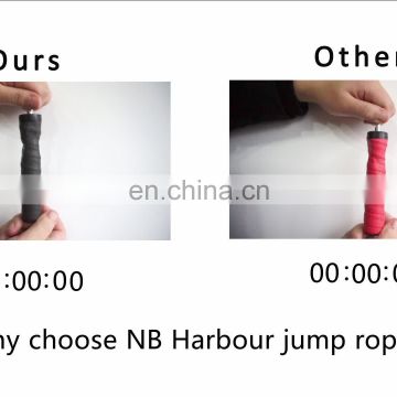 High Quality Harbour Rotating Speed Jump Rope