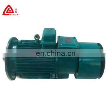 For universal high torque low rpm  three  phase electric motor