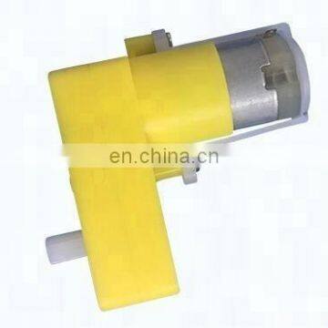 GM130 0.29w 65rpm BO gear motor mini motor dc motor 3v 100rpm for Robot and Toys Car wheels