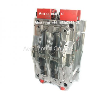 4 cavity Plastic Injection Mould