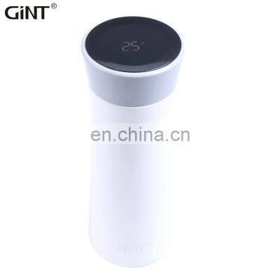 GINT 350ml Easy to Carry High Quality Wholesale Smart Vacuum Water Bottle