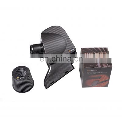 Military Quality High Performance Cold Air Intake Mercedes Cool Air Filter Intake Kit For Mercedes-Benz AMG A35 A35L