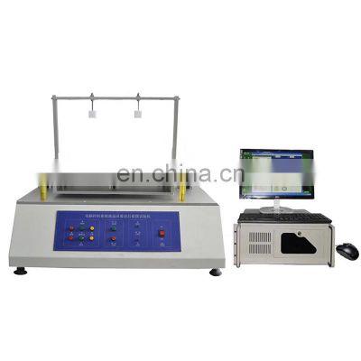 LCD front and back swing test machine for laptop