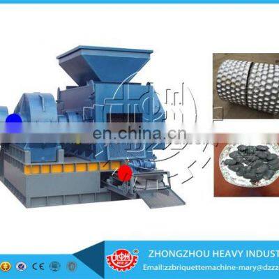 Large capacity hot sale mill scale briquette machine