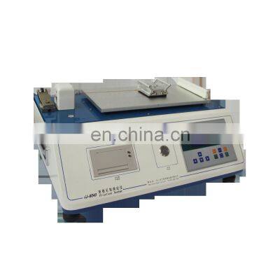 2021 Hot Sale Coefficient Of Friction Tester Electronic Friction Testing Machine Film Coefficient Of Friction Tester