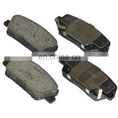 58302-2JA00 D1387  Disc Brake Pad for Kia SORENTO HYUNDAI GENESIS