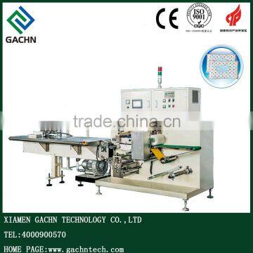 The full servo square tissue packaging machine, paper paking machine