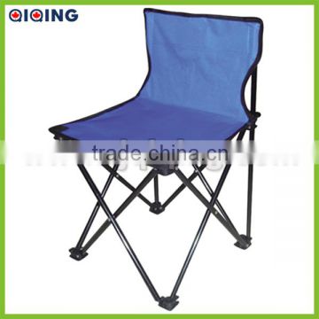 Wholesale Cheap Portable Armless Folding Chair HQ-4002D