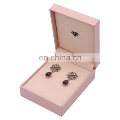 High grade and high quality  elegant luxury custom jewelry packaging