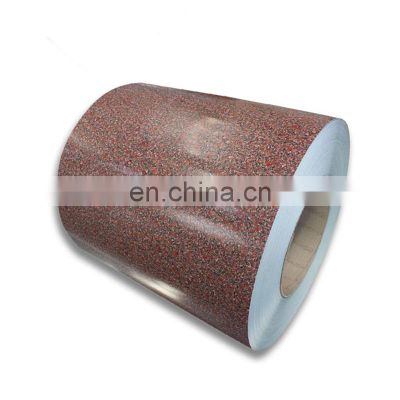 CGCC ppgi coils ral3005 film coated  matte colored galvanized steel roll ppgl ppgi matt