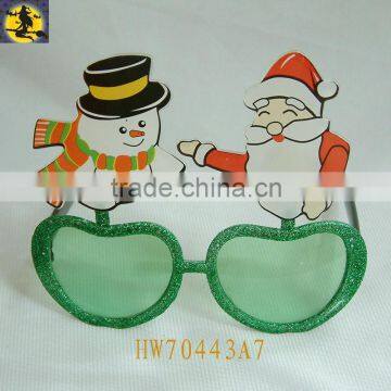2013 New Style Father Christmas and Snowman Sculpt Sunglass