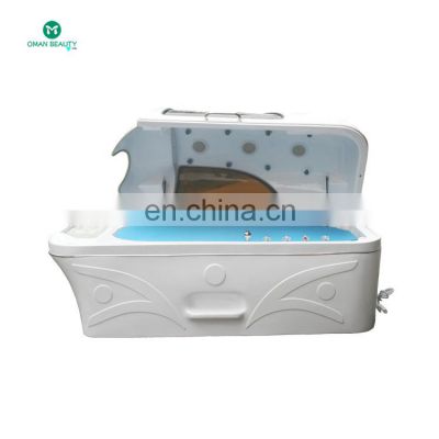 Commercial Acrylic Floating Spa Capsule for Slimming Weight Loss Detox