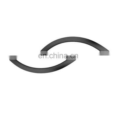 auto parts wholesaler has a variety of models sold at low prices 1045895-00-E 1045890-00-E  Rear Eyebrow FOR TESLA MODEL X