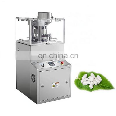 Fully Automatic Tablet Press Machine With Weight Inspector