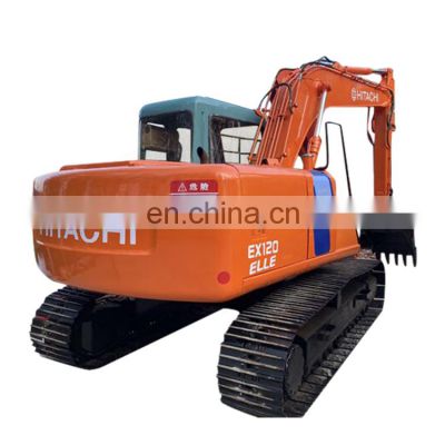 Professional hitachi excavator machine ex120 , Hitachi excavator for construction work , Hitachi ex120-3