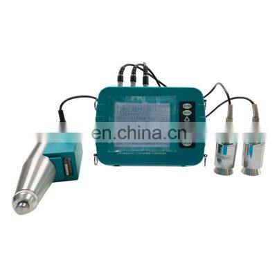 High quality Ultrasonic pulse velocity Tester (UPV)