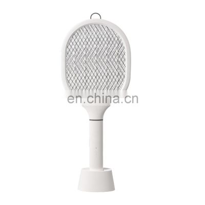 2021 Hot Selling factory more than ten years high quality Bat Rechargeable Mosquito swatter