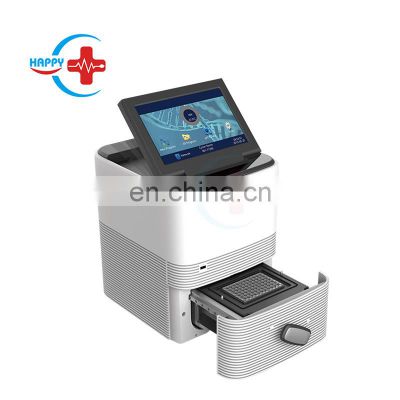 HC-B016C Advanced 96 wells realtime pcr test machine Real time pcr system
