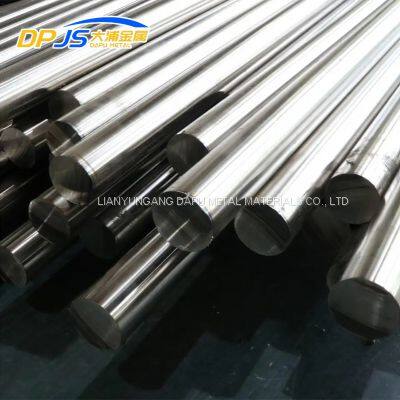 Chinese Manufacture Cold/hot Rolled Monel 405/monel 502/n04400/n05500/monel K-500 Round Bar Nickel Copper Rod