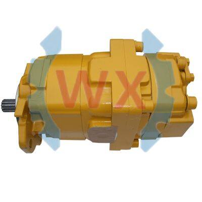 WX Factory direct sales Price favorable hydraulic work Pump Ass'y 705-51-30190 Hydraulic Gear Pump for Komatsu D80A/P