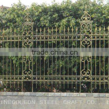 Hot sale high quality cheap fence garden fence fence panels for house                        
                                                Quality Choice