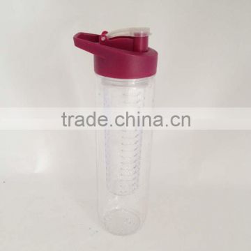 27oz Fruit Infuser Water Bottle /Fruit Infusion Tumbler