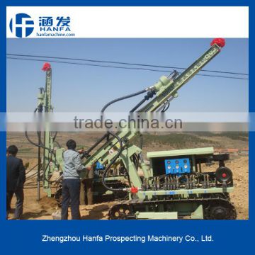 Sales No.1 in 2015~ HF100YA2 blasting hole dth drilling equipment