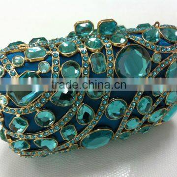 wholesale high quality fashion evening clutch bags for ladies